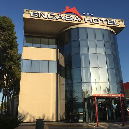 Encasa Hotel Альманса Екстер'єр фото