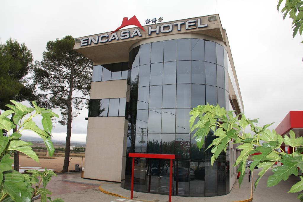 Encasa Hotel Альманса Екстер'єр фото