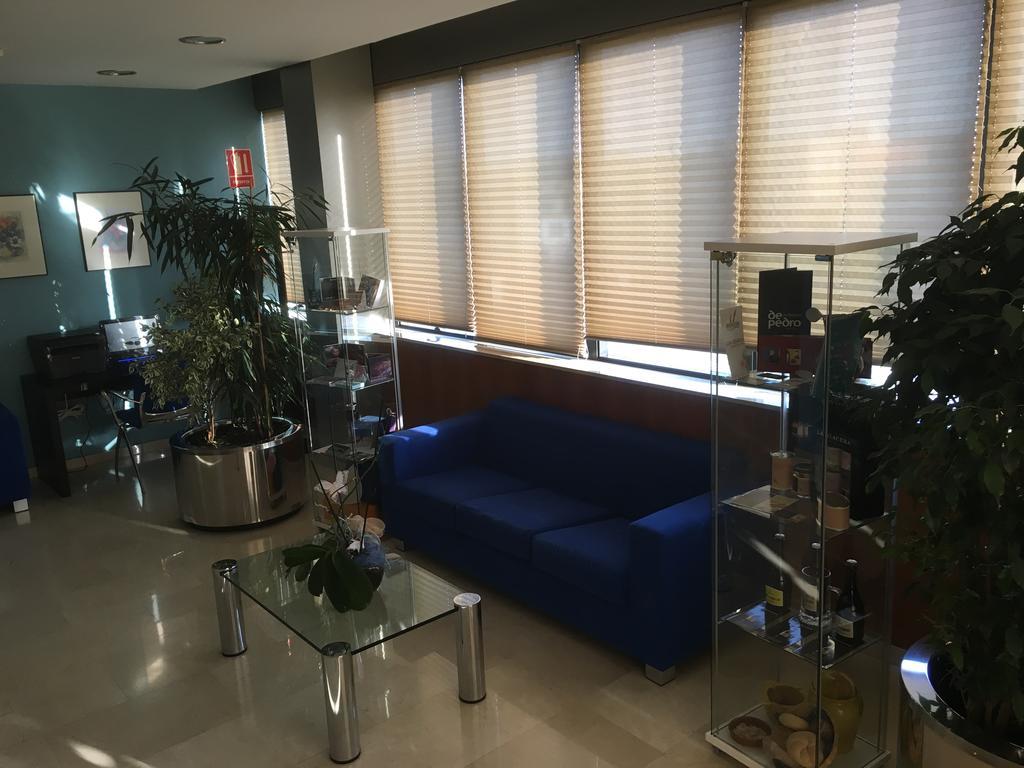 Encasa Hotel Альманса Екстер'єр фото